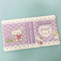 Thumbnail for Cute Mikko Bowknot Kpop 3 Inch Mini Photocard Album - ArtGalleryZen