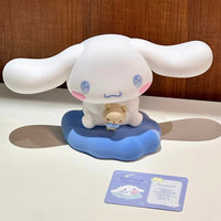 Thumbnail for Cute Sanrio Cinnamoroll Angel Touch Silicone Night Light - ArtGalleryZen
