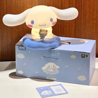 Thumbnail for Cute Sanrio Cinnamoroll Angel Touch Silicone Night Light - ArtGalleryZen