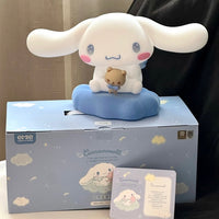 Thumbnail for Cute Sanrio Cinnamoroll Angel Touch Silicone Night Light - ArtGalleryZen
