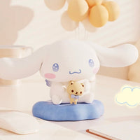 Thumbnail for Cute Sanrio Cinnamoroll Angel Touch Silicone Night Light - ArtGalleryZen