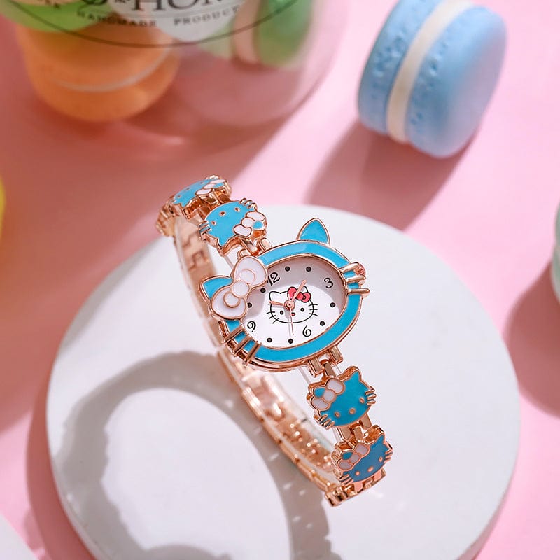 Cute Sanrio Hello Kitty Watch