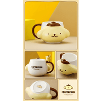 Thumbnail for Cute Sanrio My Melody Kuromi Mug - ArtGalleryZen