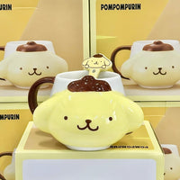 Thumbnail for Cute Sanrio My Melody Kuromi Mug - ArtGalleryZen