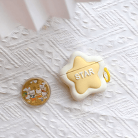 Thumbnail for Cute Star AirPods Earphone Case - ArtGalleryZen