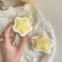 Thumbnail for Cute Star AirPods Earphone Case - ArtGalleryZen