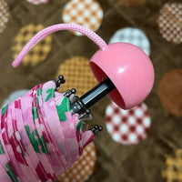 Thumbnail for Cute Strawberry Folding Umbrella - ArtGalleryZen