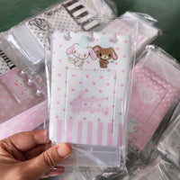 Thumbnail for Cute Sugarbunnies Kpop Self Standing Photocard Album Holder - ArtGalleryZen