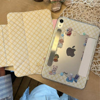 Thumbnail for Cute Sylvanian Families Magnetic Detachable iPad Case - ArtGalleryZen