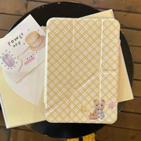 Thumbnail for Cute Sylvanian Families Magnetic Detachable iPad Case - ArtGalleryZen