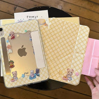 Thumbnail for Cute Sylvanian Families Magnetic Detachable iPad Case - ArtGalleryZen