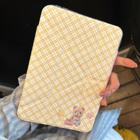 Thumbnail for Cute Sylvanian Families Magnetic Detachable iPad Case - ArtGalleryZen