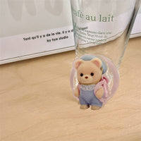 Thumbnail for Cute Sylvanian Families Magnetic Stand iPhone Case - ArtGalleryZen