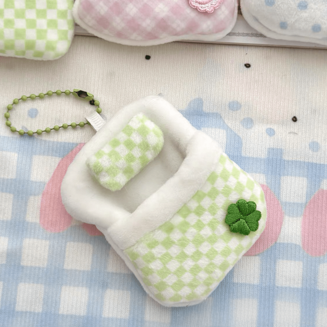 Cute Sylvanian Families Mini Doll Sleeping Bag - ArtGalleryZen