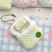 Thumbnail for Cute Sylvanian Families Mini Doll Sleeping Bag - ArtGalleryZen