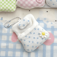 Thumbnail for Cute Sylvanian Families Mini Doll Sleeping Bag - ArtGalleryZen