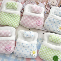 Thumbnail for Cute Sylvanian Families Mini Doll Sleeping Bag - ArtGalleryZen