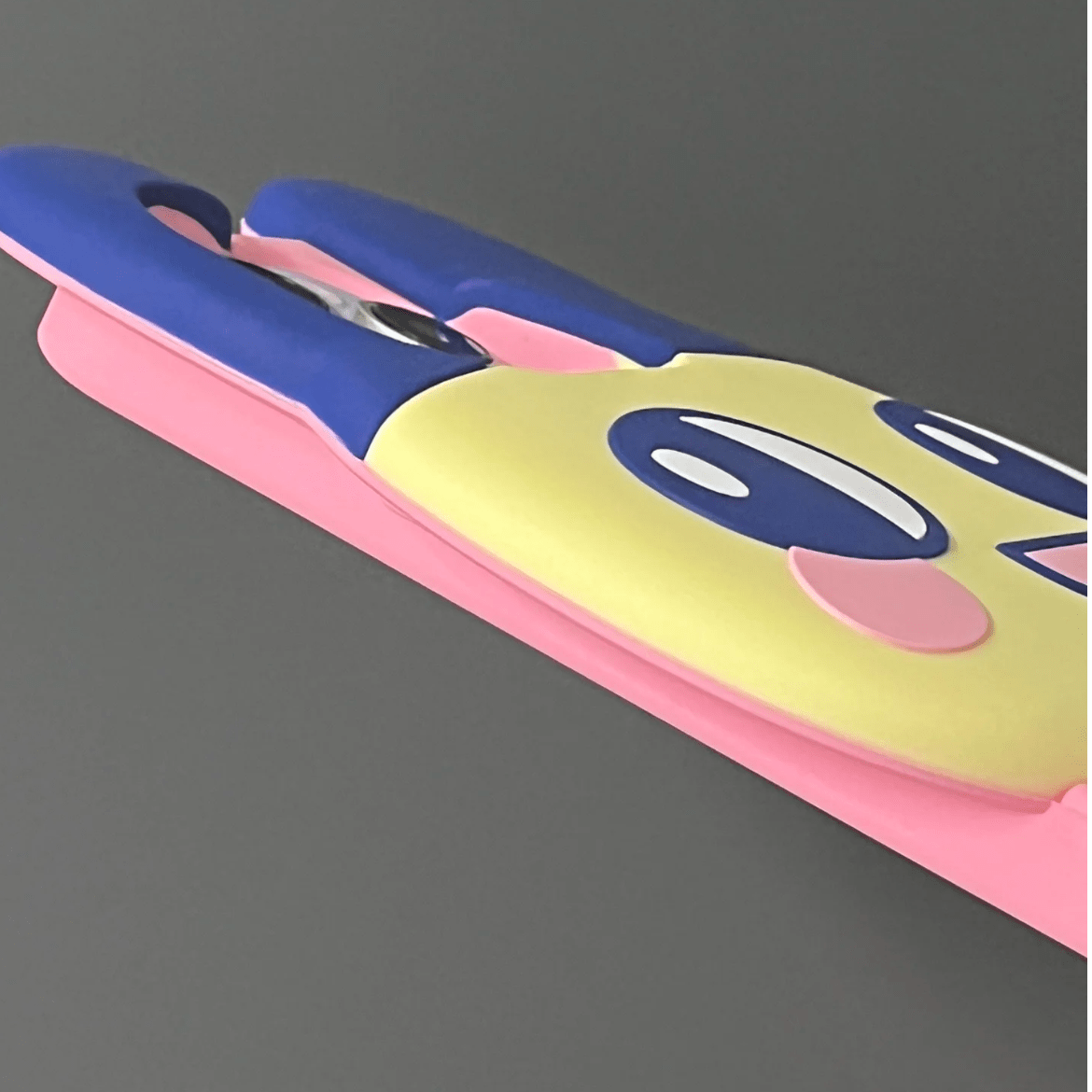 Cute Tamagotchi Silicone iPhone Case - ArtGalleryZen