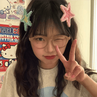 Thumbnail for Cute Y2K Plush Star Hair Clip - ArtGalleryZen