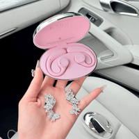 Thumbnail for Cyberpunk Replaceable Magnetic Decor Wireless Bluetooth Earphones - ArtGalleryZen