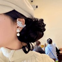 Thumbnail for Cyberpunk Replaceable Magnetic Decor Wireless Bluetooth Earphones - ArtGalleryZen