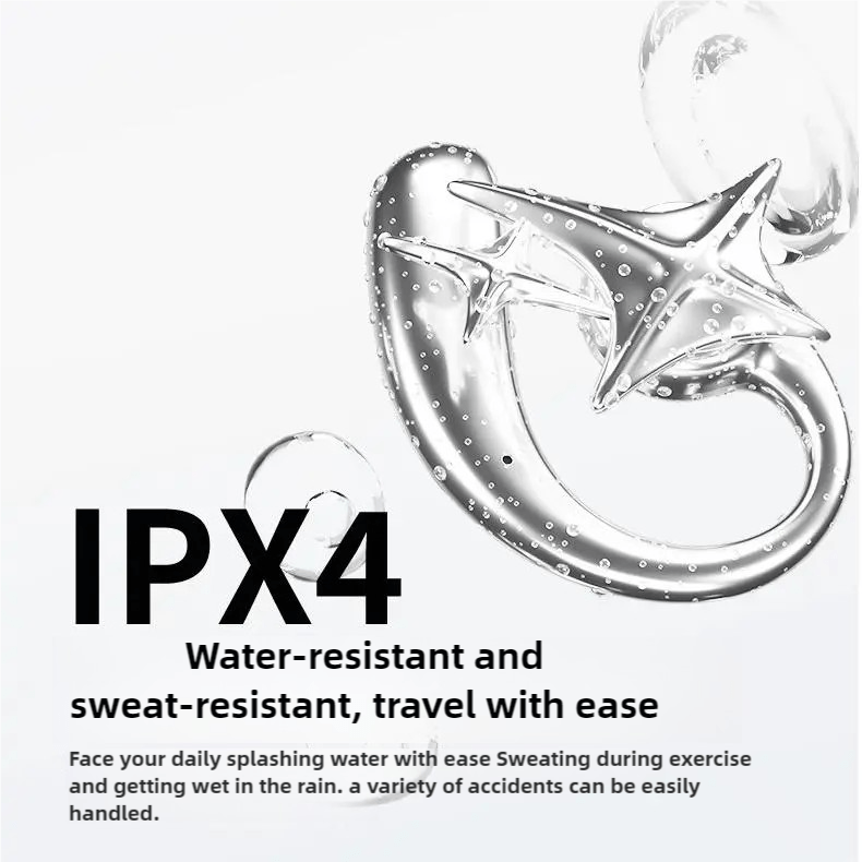 Cyberpunk Replaceable Magnetic Decor Wireless Bluetooth Earphones - ArtGalleryZen