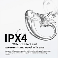 Thumbnail for Cyberpunk Replaceable Magnetic Decor Wireless Bluetooth Earphones - ArtGalleryZen