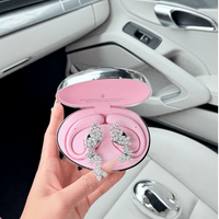 Thumbnail for Cyberpunk Replaceable Magnetic Decor Wireless Bluetooth Earphones - ArtGalleryZen