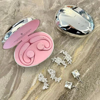 Thumbnail for Cyberpunk Replaceable Magnetic Decor Wireless Bluetooth Earphones - ArtGalleryZen