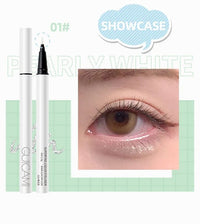 Thumbnail for Diamond Powder Waterproof Slender Liquid Eyeliner - ArtGalleryZen