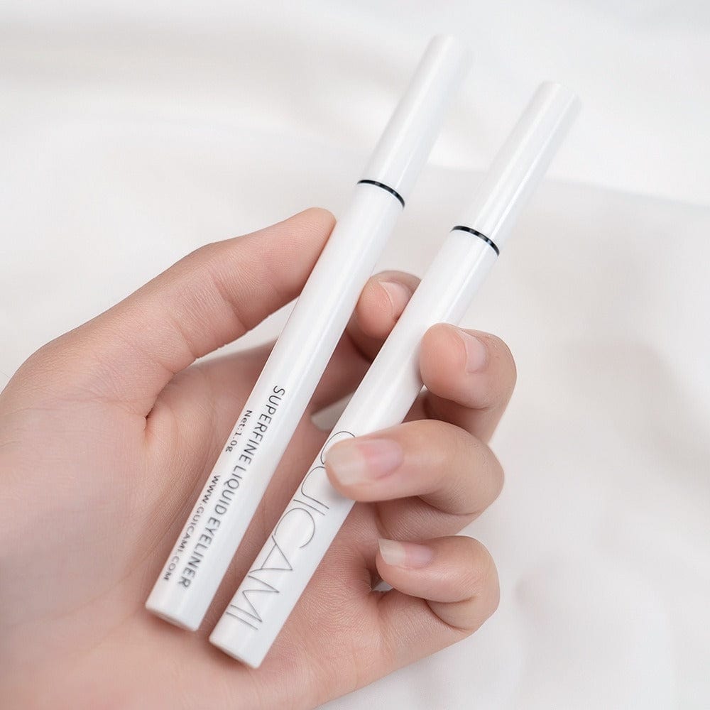 Diamond Powder Waterproof Slender Liquid Eyeliner - ArtGalleryZen