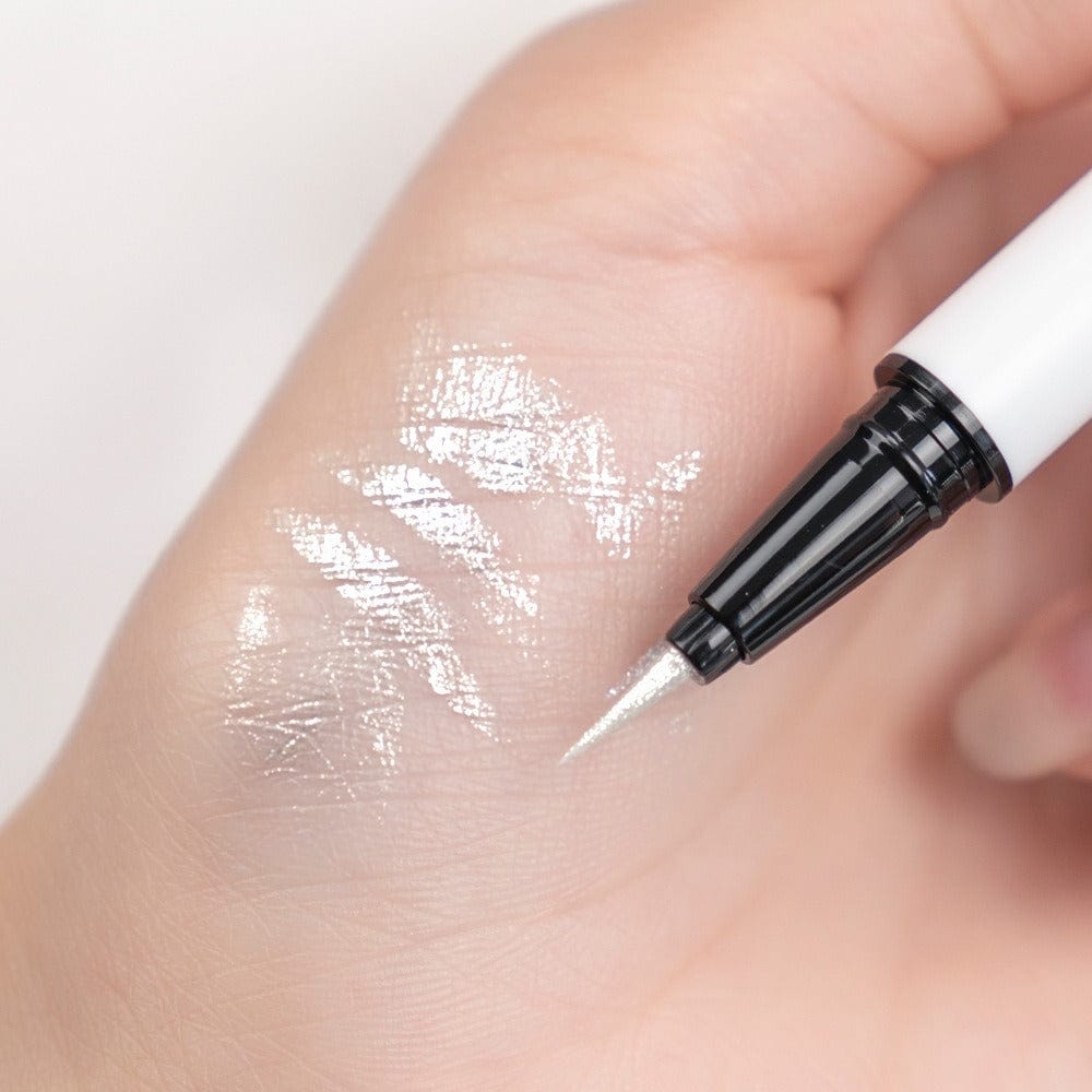 Diamond Powder Waterproof Slender Liquid Eyeliner - ArtGalleryZen