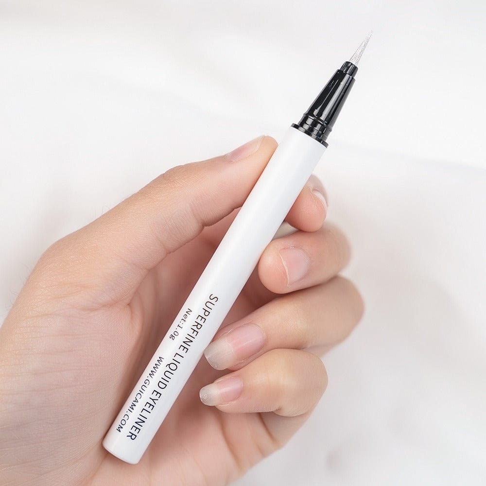 Diamond Powder Waterproof Slender Liquid Eyeliner - ArtGalleryZen