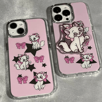 Thumbnail for Disney Marie Kitten iPhone Case - ArtGalleryZen