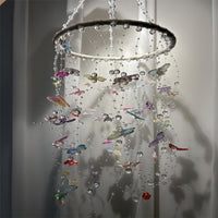 Thumbnail for DIY Butterfly Wind Chime - ArtGalleryZen