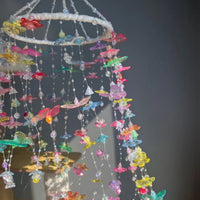Thumbnail for DIY Butterfly Wind Chime - ArtGalleryZen