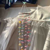 Thumbnail for DIY Butterfly Wind Chime - ArtGalleryZen