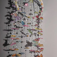 Thumbnail for DIY Butterfly Wind Chime - ArtGalleryZen