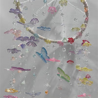 Thumbnail for DIY Butterfly Wind Chime - ArtGalleryZen