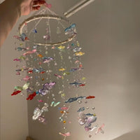 Thumbnail for DIY Butterfly Wind Chime - ArtGalleryZen