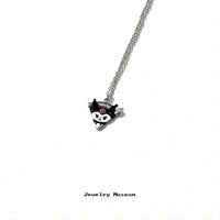 Thumbnail for Enamel Magnetic Sanrio Family Matching Necklace - ArtGalleryZen