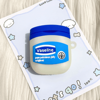 Thumbnail for Funny Vaseline Silicone AirPods Earphone Case - ArtGalleryZen