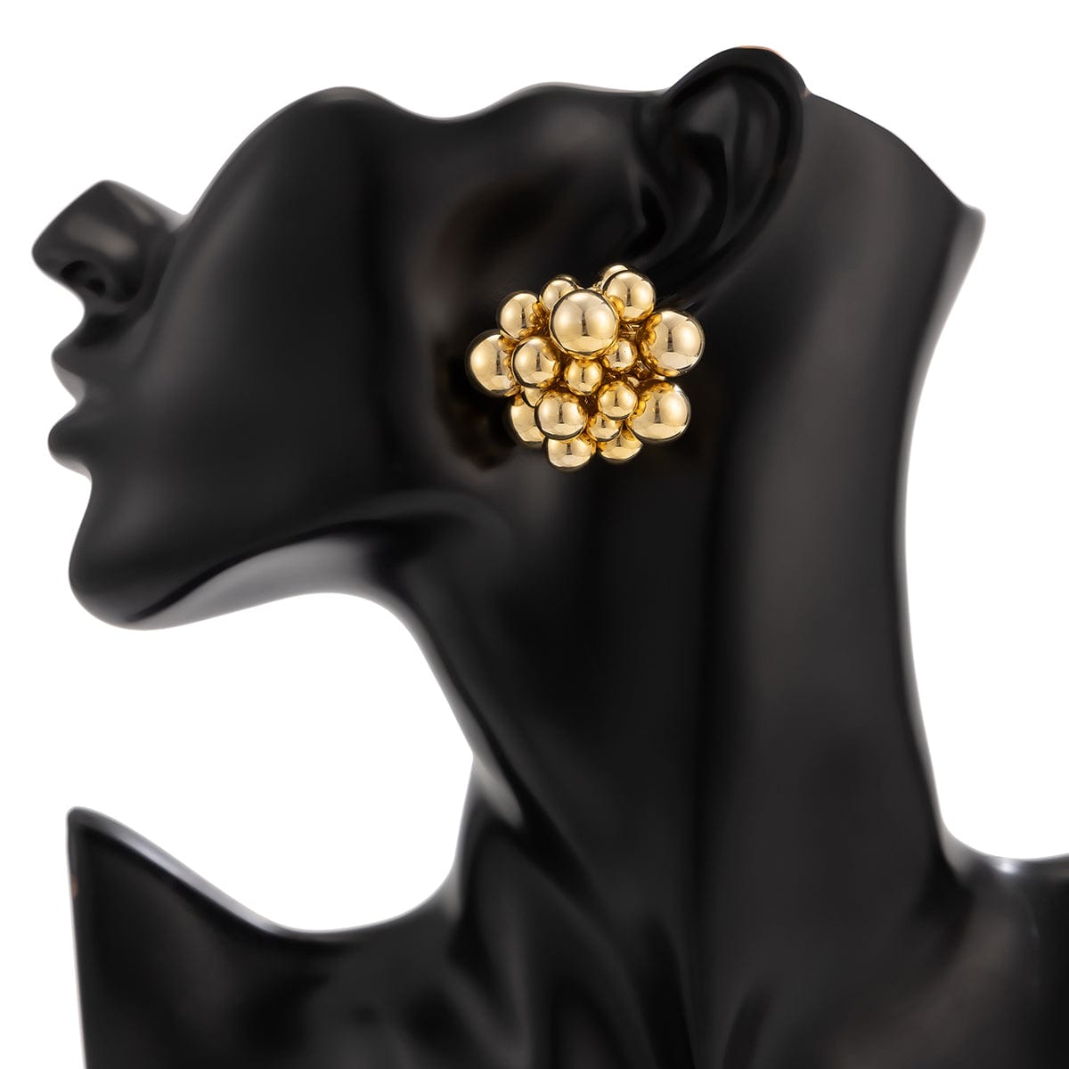 Geometric Abstract Explosion Earrings - ArtGalleryZen