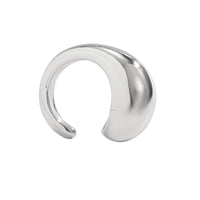 Thumbnail for Geometric Gold Silver Plated Ear Cuff Earrings - ArtGalleryZen