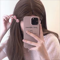 Thumbnail for Glitter Rhinestone Bowknot Hair Clip - ArtGalleryZen