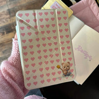 Thumbnail for Glitter Sylvanian Families Magnetic Detachable iPad Case - ArtGalleryZen