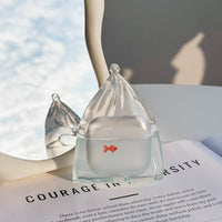 Thumbnail for Goldfish AirPods Earphone Case - ArtGalleryZen