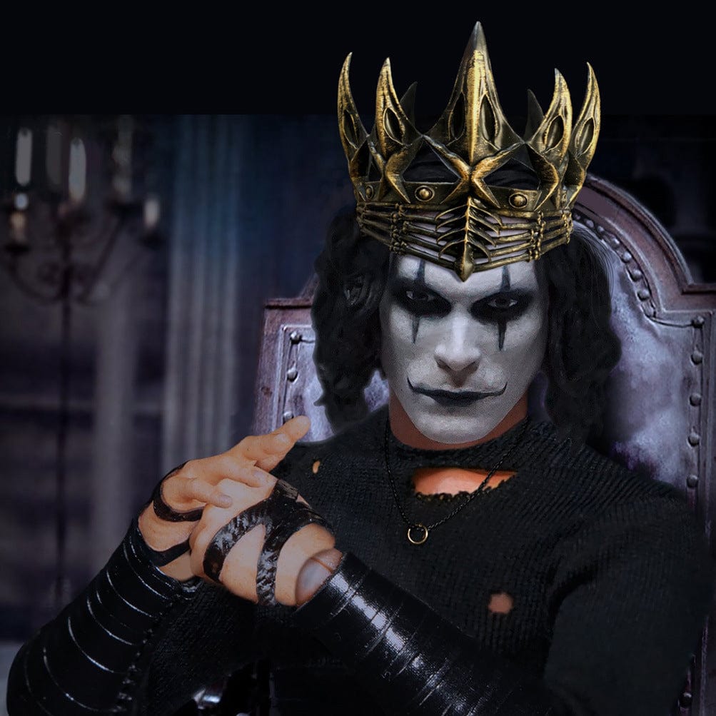 Gothic Halloween Party Headwear Cosplay Crown - ArtGalleryZen