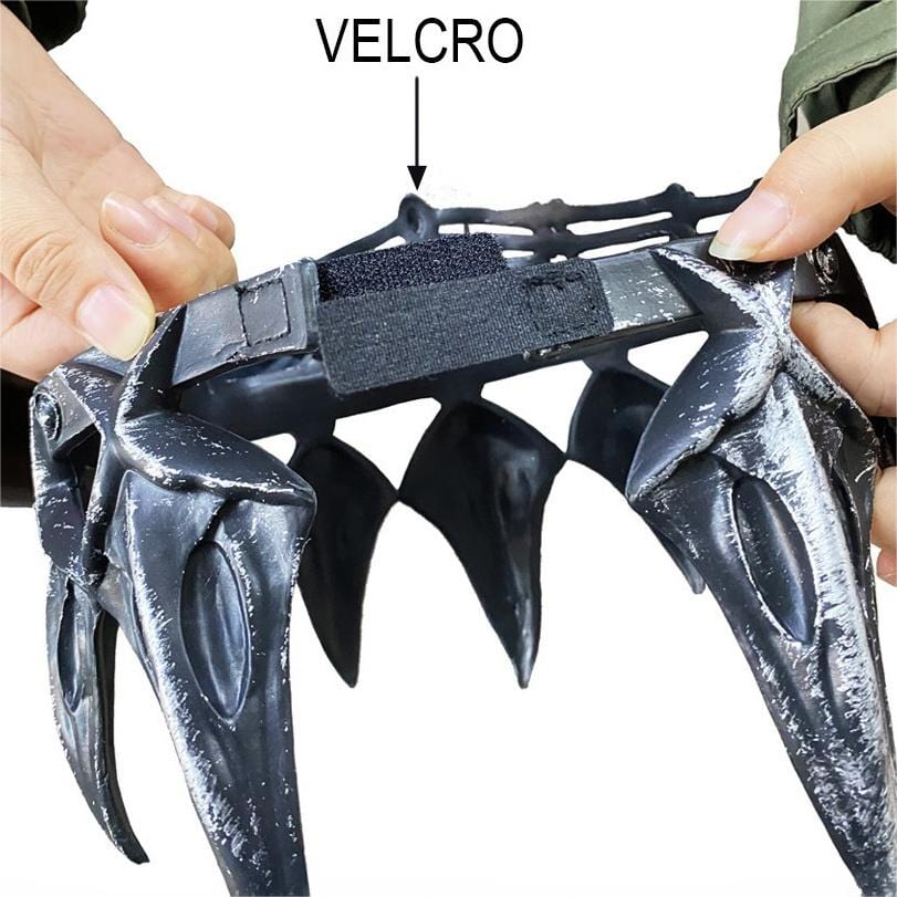 Gothic Halloween Party Headwear Cosplay Crown - ArtGalleryZen