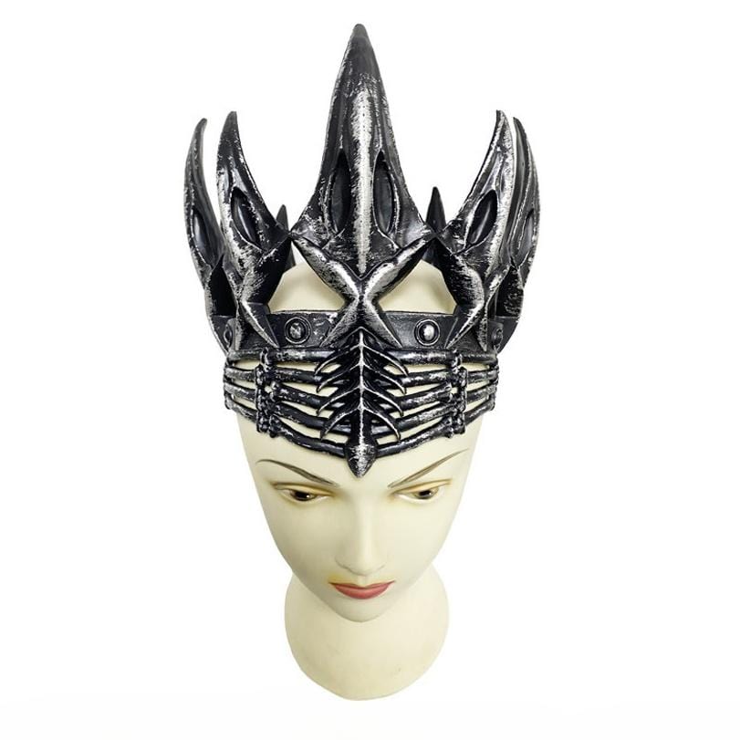 Gothic Halloween Party Headwear Cosplay Crown